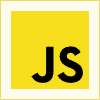 JavaScript badge