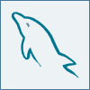 MySQL badge
